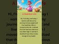 【Narrative】Emily’s Path to a Healthier Life