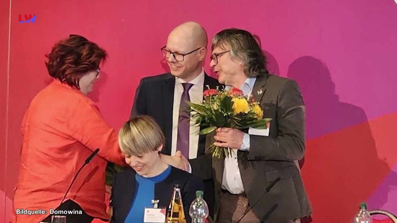 Bautzen: Statnik erneut Domowina-Chef - LAUSITZWELLE