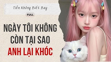 [Audio FULL] | Ngày tôi không còn tại sao anh lại khóc | Tiền Không Biết Bay