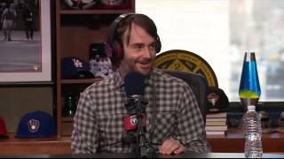 Will Forte on The Dan Patrick Show (Full Interview) 02/27/2015