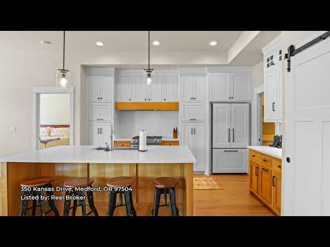 350 Kansas Drive, Medford, OR home video tour