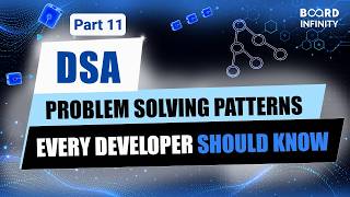 Stop Memorizing LeetCode | Learn These 3 Patterns Instead | DSA Series Part 11