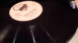 Emerson, Lake Palmer - The Barbarian (1970) vinyl