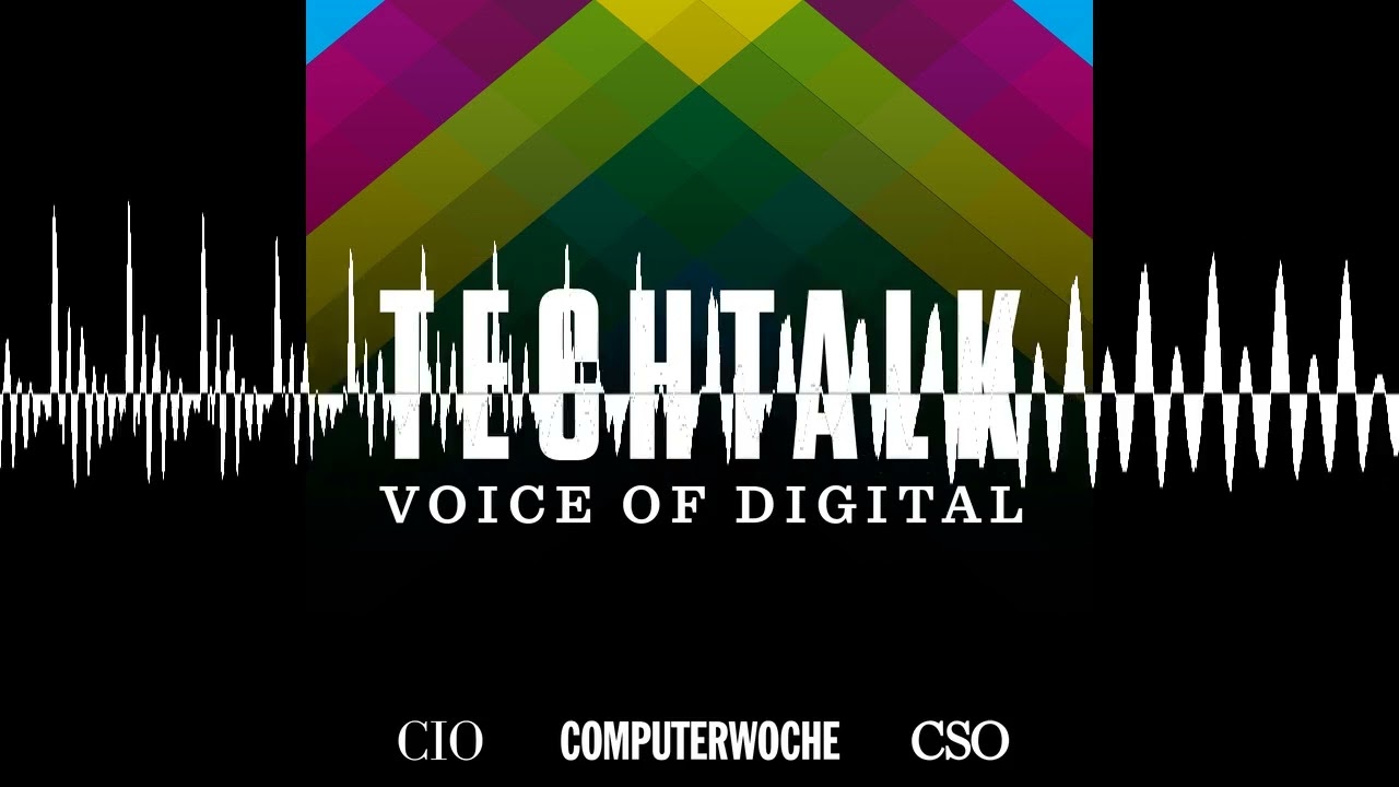 Scheinsouveränität - mit Christian Gilcher, embraceable AI - TechTalk | Voice of Digital