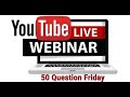50 Question Friday October 4th 2024