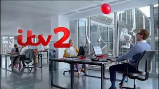 Itv2 Continuity 15 March 2015