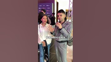 Bitcoin Hits $100K! Exclusive with Devika Mittal from Ava Labs at India Blockchain Week 2024