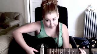 Video thumbnail of "Pawn Shop Blues - Lana Del Rey (Cover by Courtney King)"