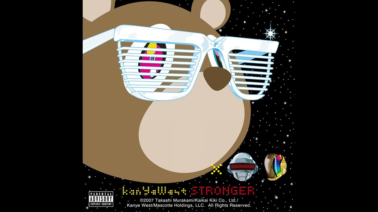 Kanye West - Stronger (No Daft Punk Sample) - YouTube