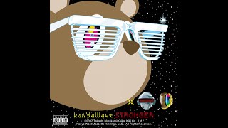 Kanye West - Stronger (No Daft Punk Sample)