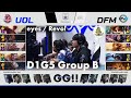 [GG!!]UOL(Nomanz オリアナ) VS DFM(Steal タロン) ハイライト D1G5 Group B - Worlds 2021 Play-In by YAMA