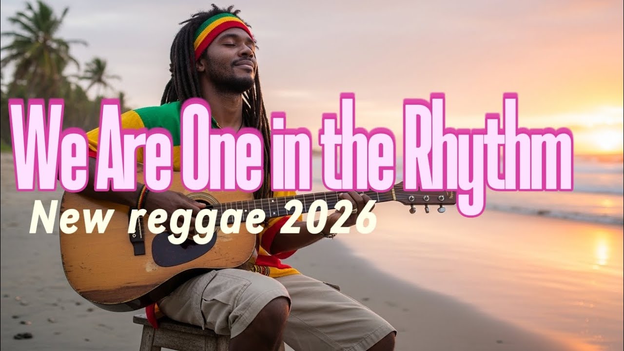 We Are One In The Rhythm - Reggae Music (Ambei Reggae & AI) - YouTube