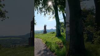 This Scottish Borders Monument to William Wallace Is Incredible!