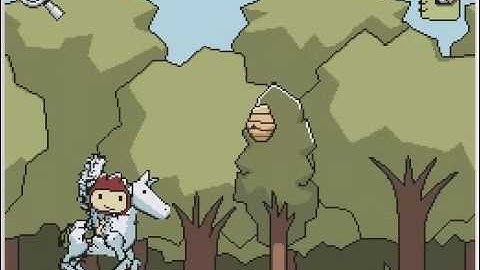 Scribblenauts - Level 1-11