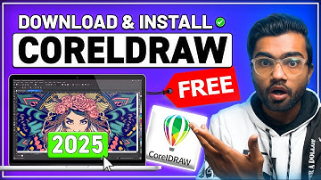 How to Download CorelDraw for FREE on PC & Laptop