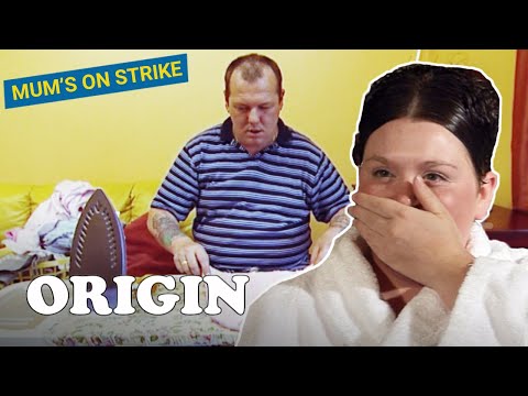 Papa versucht zum ersten Mal zu bügeln | Ich will meine Mama | Folge 13 | Vollständige Folge documentary thumbnail