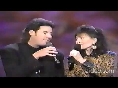 Making Believe - Loretta Lynn & Vince Gill - YouTube