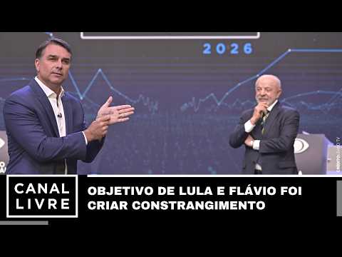 Schüler: Lula and Flávio's goal was to embarrass their opponent | Canal Livre