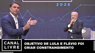 Schüler: Objetivo de Lula e Flávio foi criar constrangimento no adversário