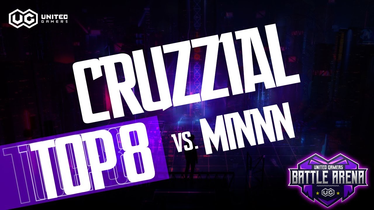 Battle Arena Axie Infinity - Top 8 - Cruzz1al Vs Minn