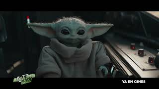 The Mandalorian and Grogu | Anuncio: "Este es el camino" | Ya en cines