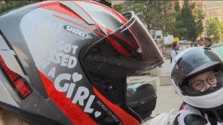International Female Ride Day Celebrated Worldwide