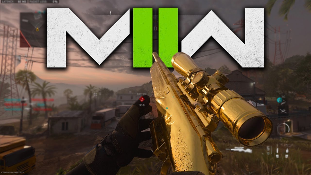 The BEST Game Mode To Level Up Weapons In Modern Warfare 2 YouTube