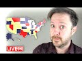 Your State's Most Fascinating Facts | LIVE-STREAM