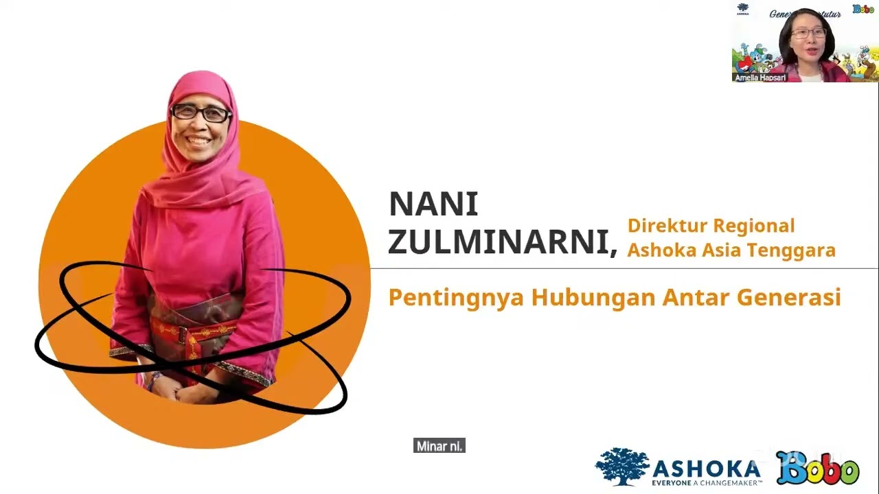 Bobo Learning Day 1: Dekat di Hati, Erat di Cerita