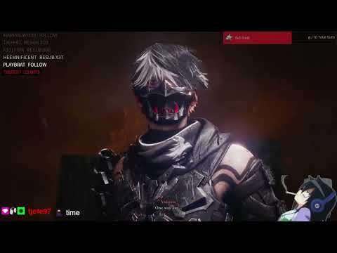 Streamin On Ninja Gaiden 4