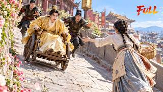 King Disguises Himself As A Lame Beggar To Test A Poor Girl,BUT Her Kind Act Makes Him Fall In Love! screenshot 5