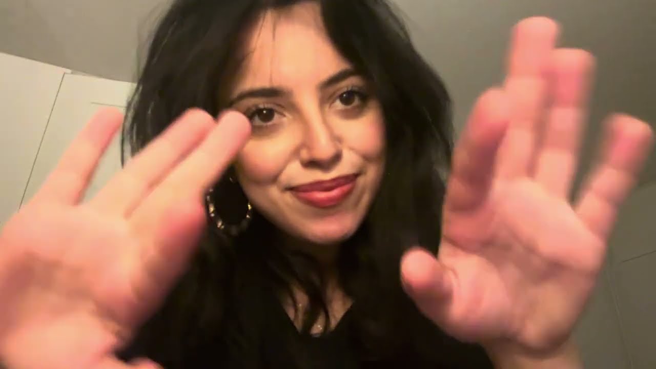 ASMR ⭐️Bruits de bouche, tapping, brushing, bruits de mains…