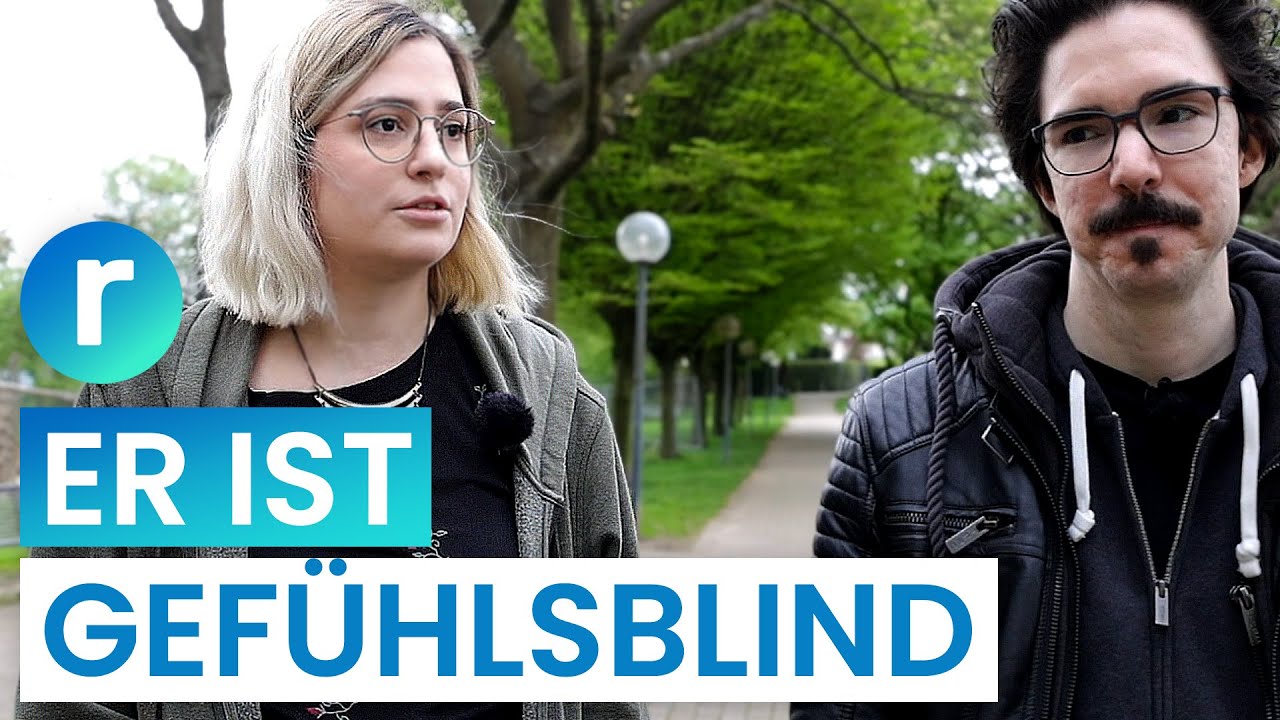 Leben ohne Gefühle? Nico ist gefühlsblind | reporter