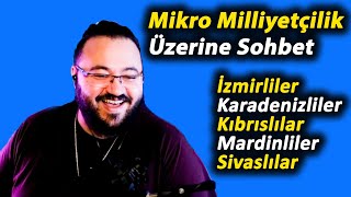 Jahrein - Mikro Milliyetçileri Eleştiriyor İzmirliler, Karadenizliler, Kıbrıslılar