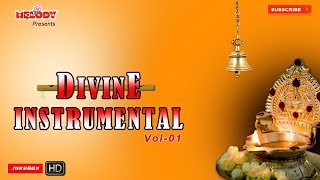 Gayatri Mantra on Instrumental | Instrumental on Devotional Music | Flute, Sitar| Instrumental Music