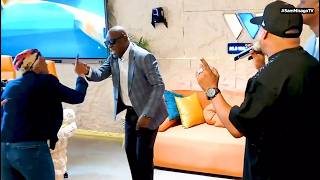 Alichokifanya Diamond baaada ya wafanyakazi wa Wasafi Media kurudi kazini| waliniaga vizuri