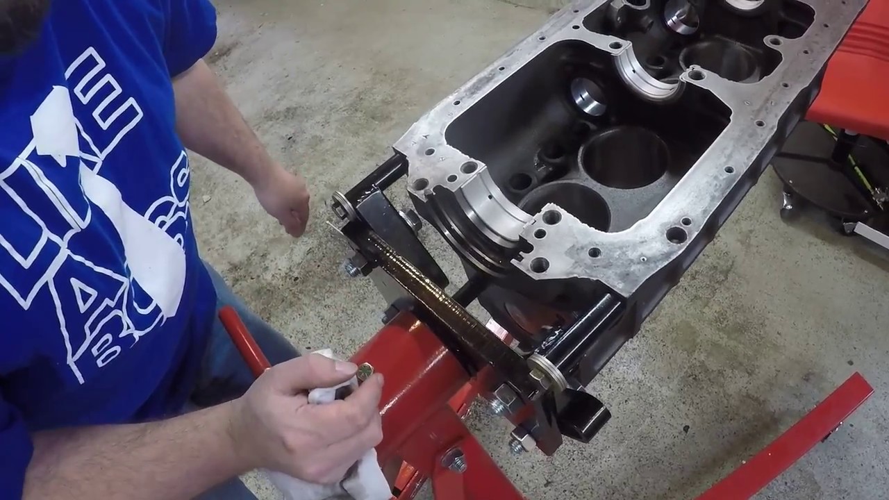 Chevy 235 Engine Rebuild Kit