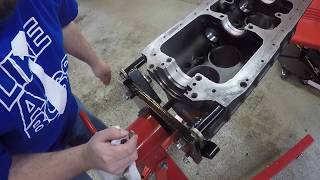 Chevy 235 Inline 6 Engine Rebuild Pt.3