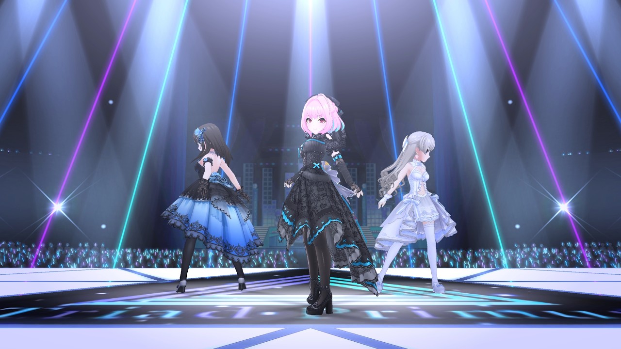 Trinity Field（夢見りあむ、鷺沢文香、久川颯） - YouTube