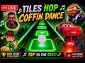 SKIBIDITOILET 🆚 HOUSE HEAD 🆚ODDBODS I Tiles Hop EDM Rush!