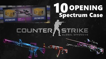 SPECTRUM CASES OPENING - I FEEL LUCKY !!!!