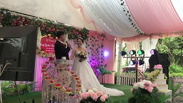 Vợ Tuyệt Vời Nhất - chú rể hát tặng cô dâu trong ngày cưới