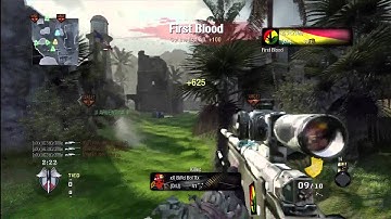 Black Ops Triple Collateral on Hazard!