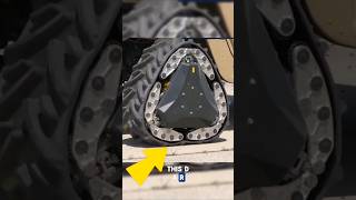 Transforming Wheels into Tracks 🚜➡️⛷️