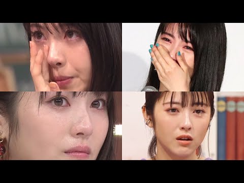 【完全版】浜辺美波の涙