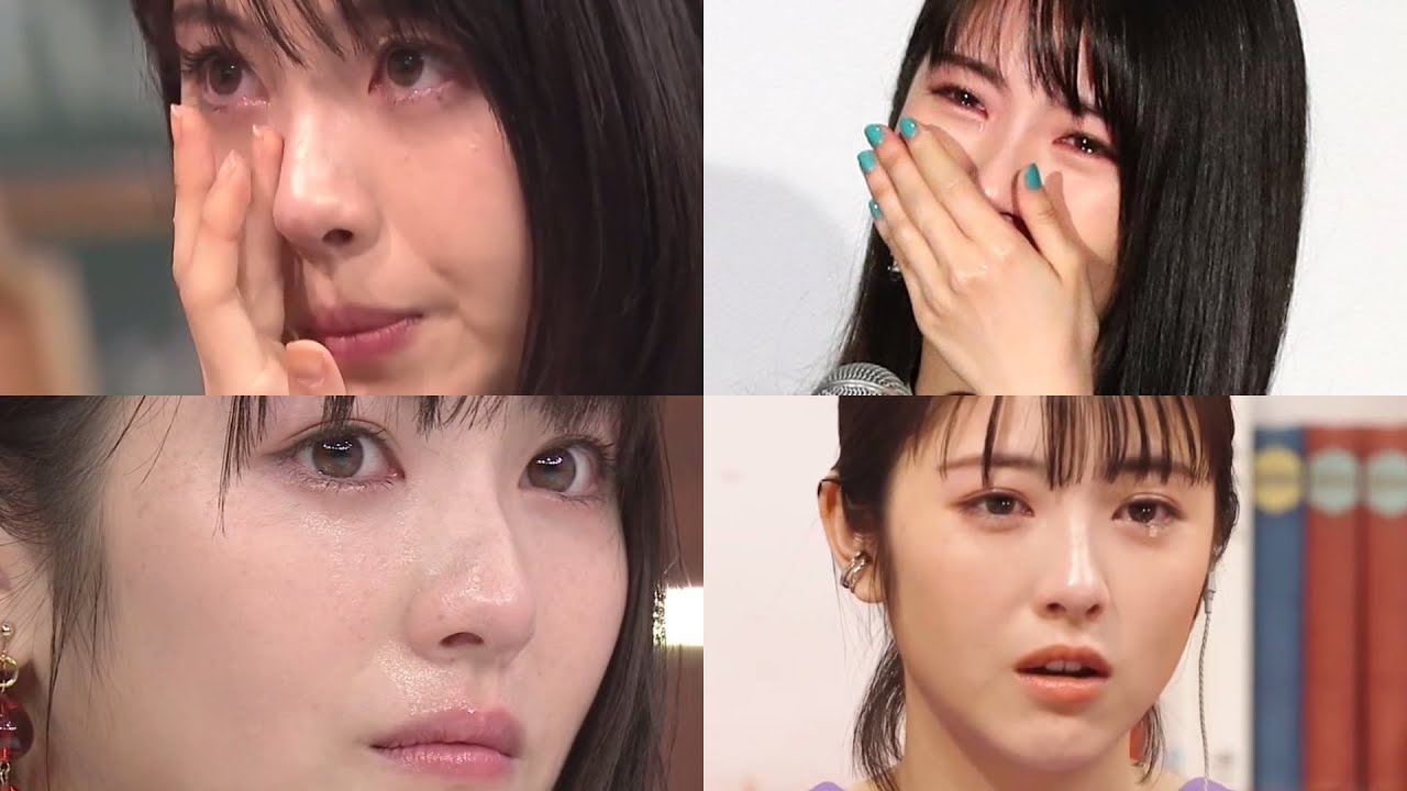 【完全版】浜辺美波の涙