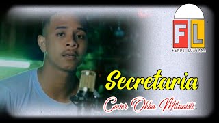 SECRETARIA (Amado Batista) Cover * Okha Milanisti