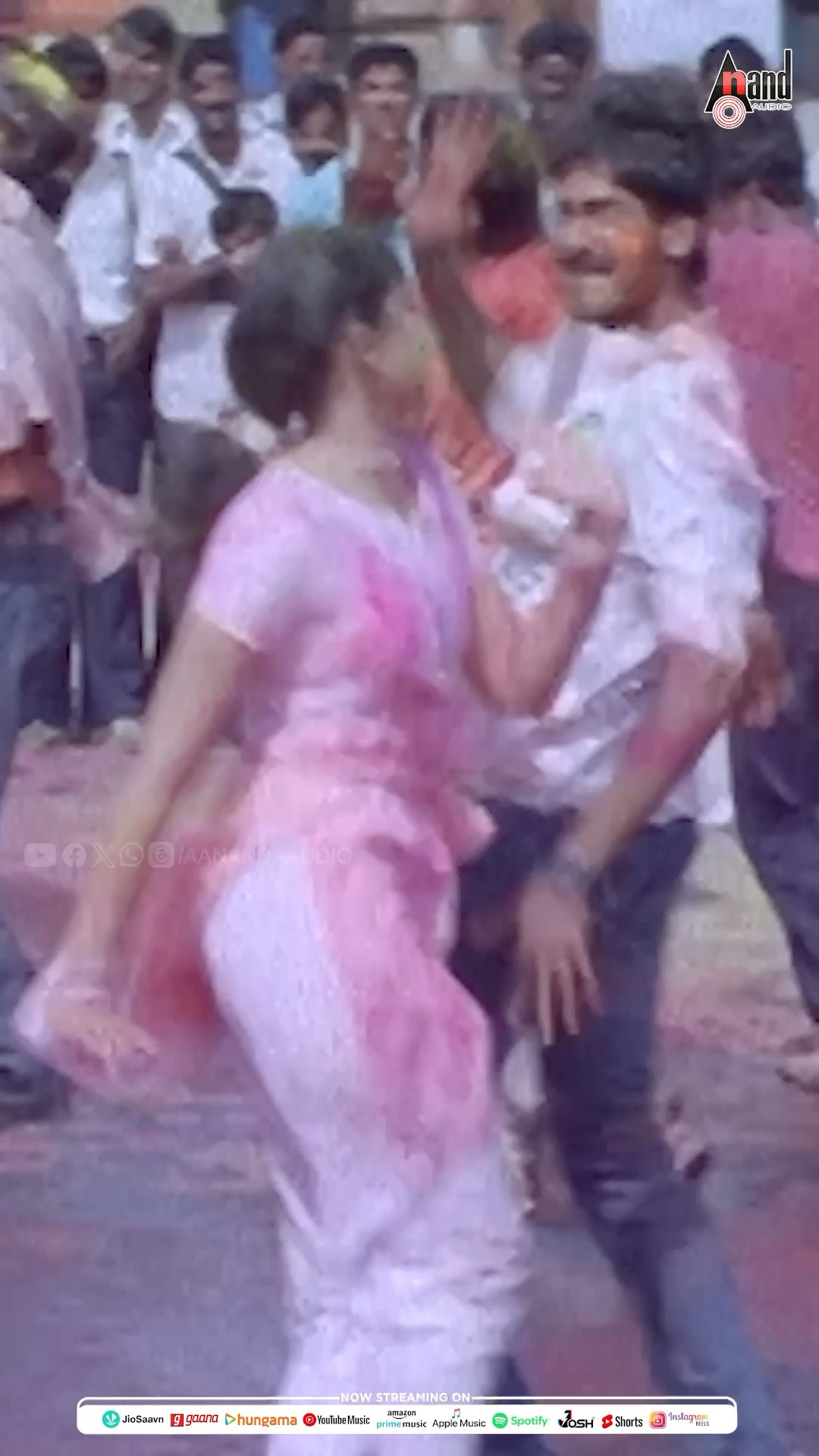 ಹೋಳಿ ಬಂತು ಮಗ ಹೋಳಿ #shorts | Holi Song | Raghu Dixit | Pprajwal Devaraj | Kote