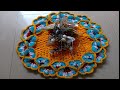 रात को जागकर बुनगे || crochet new design thalposh #39by||allhometips