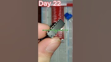Day 22 of 30: Adding a Potentiometer to a Raspberry Pi